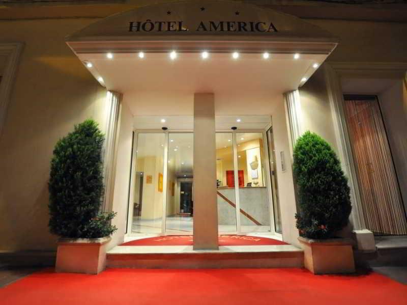 Hotel America Cannes Kültér fotó